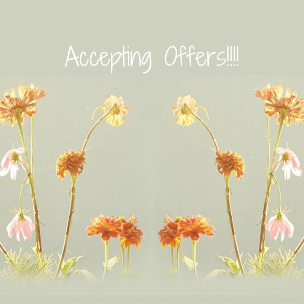 Entertaining ALL Offers!!!!